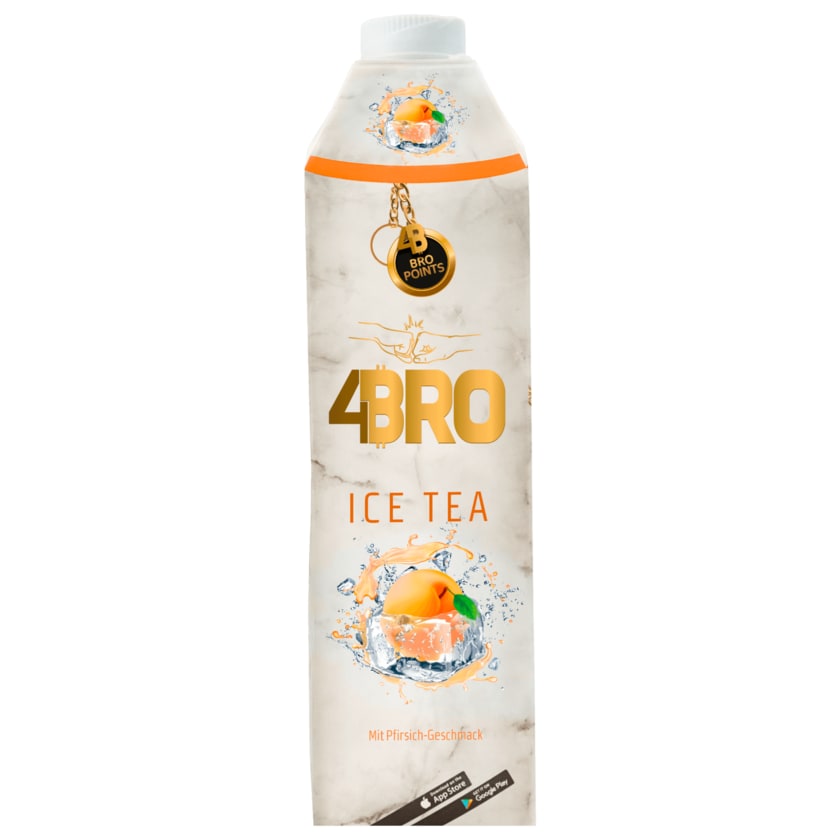 4Bro Ice Tea 1l